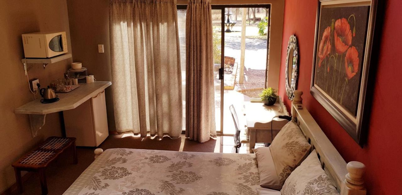 Hotel Butlers Crown Klerksdorp Esterno foto